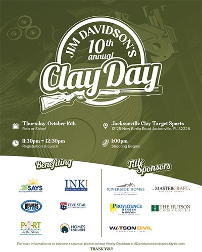 Davidson Clayday Flyer 1