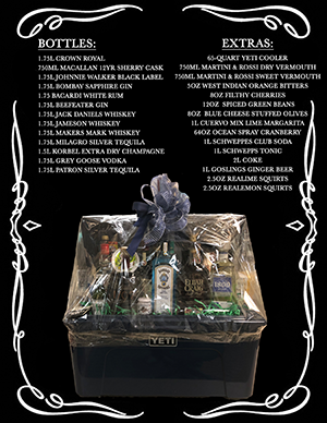 Cooler Raffle Flyer 2020 BACK Thumbnail 2