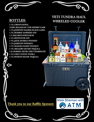 Cooler Raffle Flyer 2021 BACK Thumbnail