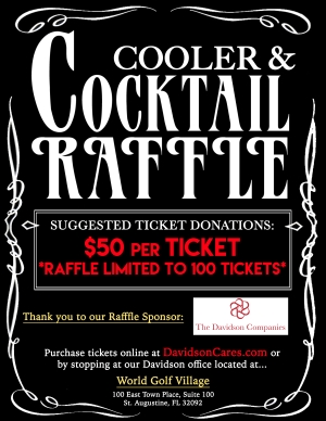 Cooler Raffle Flyer 2023 Thumbnail