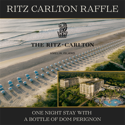 Ritz Raffle