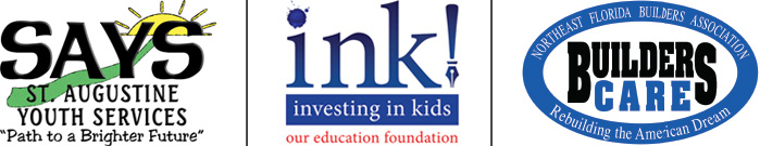 Says Ink Builders Logos